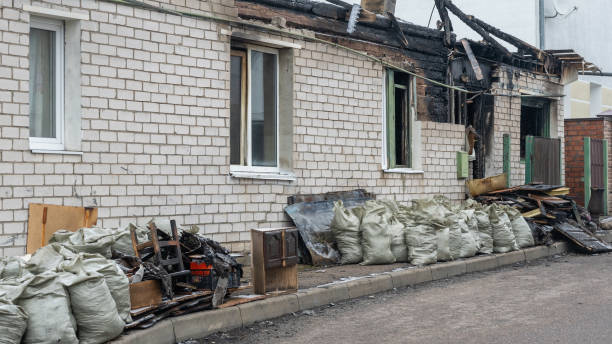 24/7 Emergency Fire Damage Removal experts in Palmyra, PA